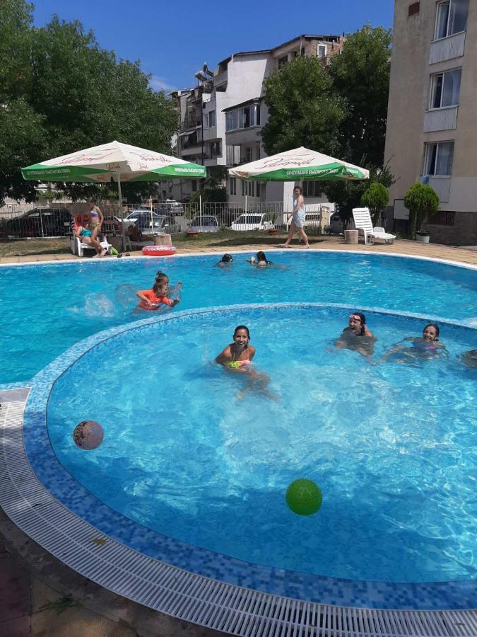 Central Hotel Sozopol Exterior photo